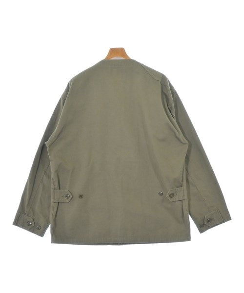 WTAPS แจ็คเก็ตทำงาน