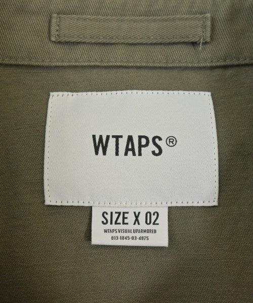 WTAPS แจ็คเก็ตทำงาน