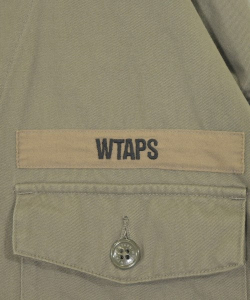WTAPS แจ็คเก็ตทำงาน