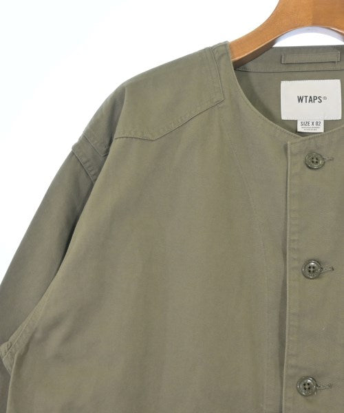 WTAPS แจ็คเก็ตทำงาน