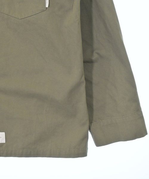 WTAPS แจ็คเก็ตทำงาน