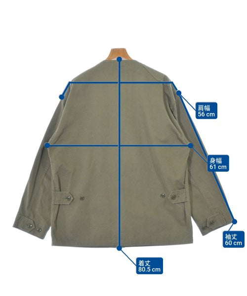 WTAPS แจ็คเก็ตทำงาน