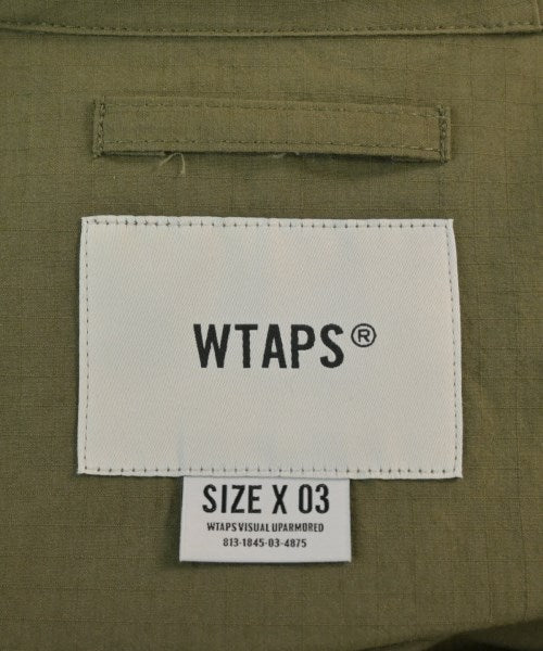 WTAPS แจ็คเก็ตเบลาส์ อื่น