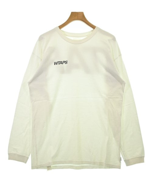WTAPS เสื้อยืด/เสื้อท็อปส์