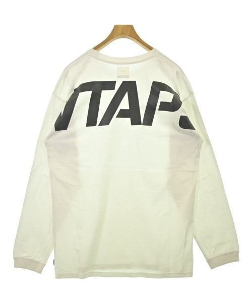 WTAPS เสื้อยืด/เสื้อท็อปส์