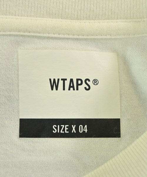 WTAPS เสื้อยืด/เสื้อท็อปส์