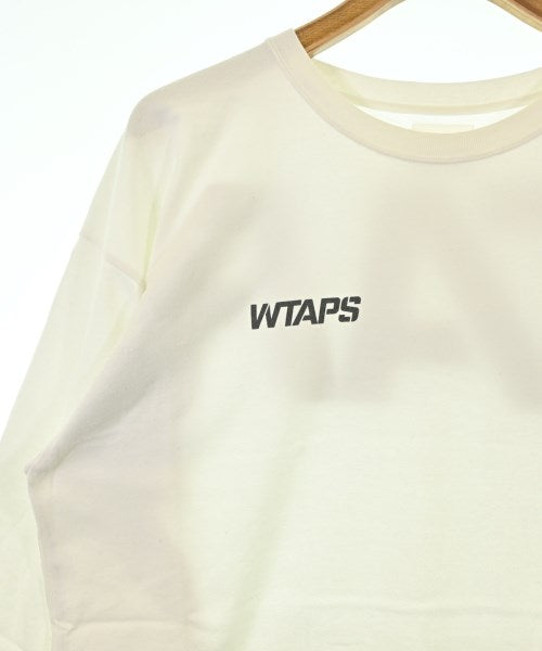 WTAPS เสื้อยืด/เสื้อท็อปส์