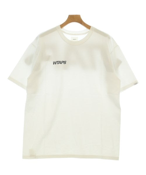 WTAPS เสื้อยืด/เสื้อท็อปส์