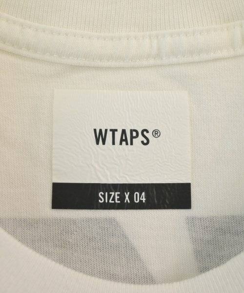 WTAPS เสื้อยืด/เสื้อท็อปส์