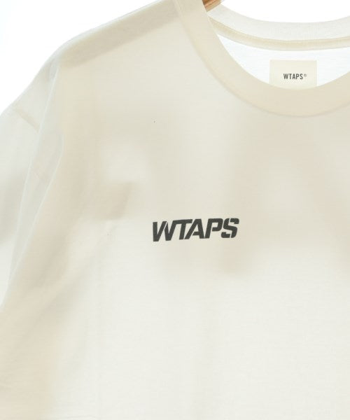 WTAPS เสื้อยืด/เสื้อท็อปส์