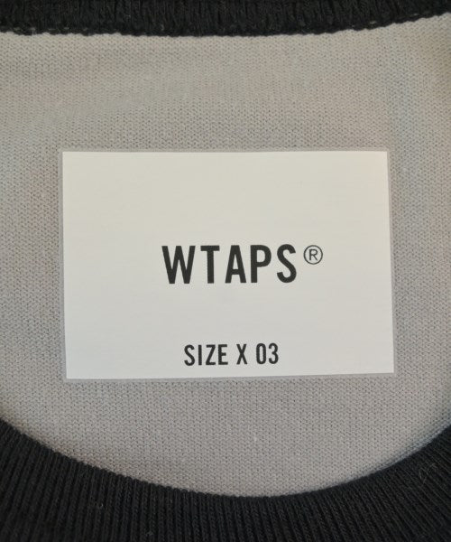 WTAPS เสื้อยืด/เสื้อท็อปส์