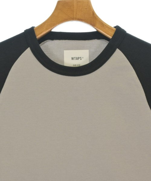 WTAPS เสื้อยืด/เสื้อท็อปส์