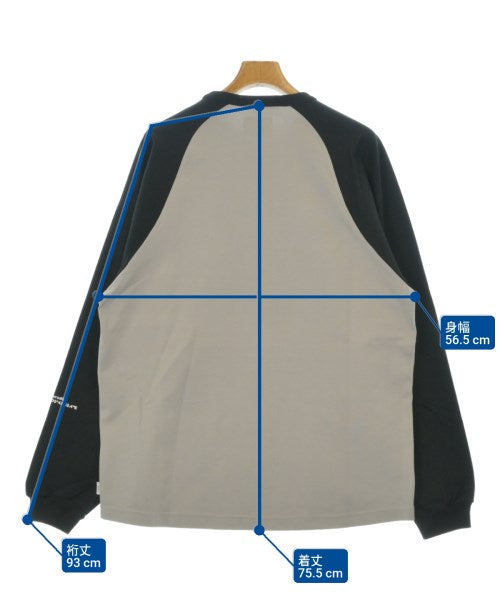 WTAPS เสื้อยืด/เสื้อท็อปส์