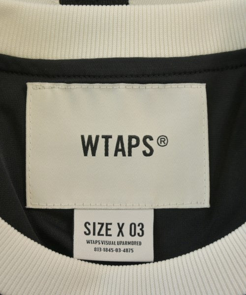 WTAPS เสื้อยืด/เสื้อท็อปส์