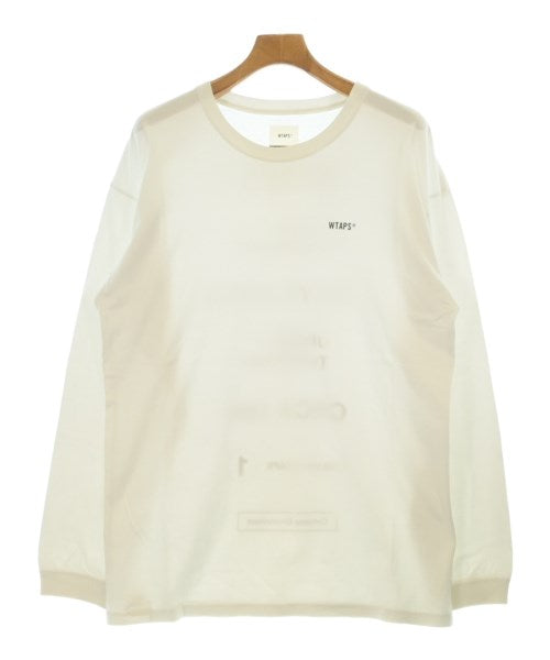 WTAPS เสื้อยืด/เสื้อท็อปส์