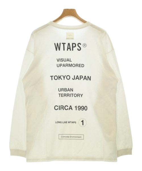 WTAPS เสื้อยืด/เสื้อท็อปส์