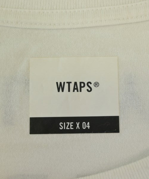 WTAPS เสื้อยืด/เสื้อท็อปส์