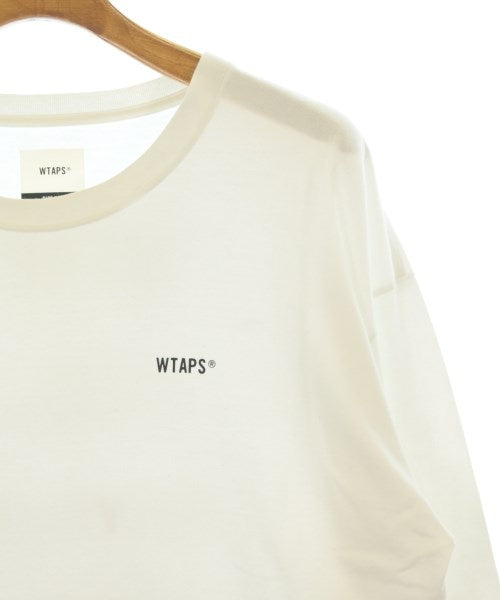 WTAPS เสื้อยืด/เสื้อท็อปส์
