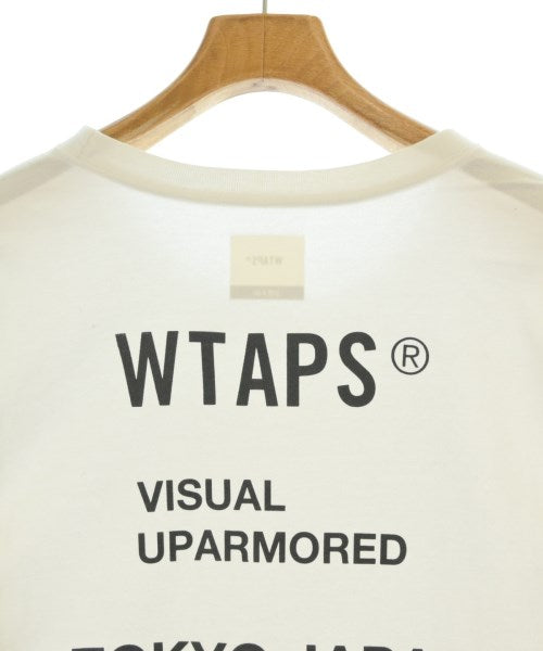 WTAPS เสื้อยืด/เสื้อท็อปส์