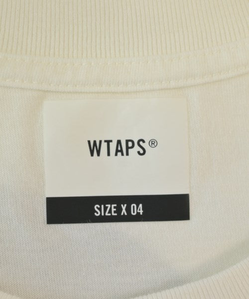 WTAPS เสื้อยืด/เสื้อท็อปส์