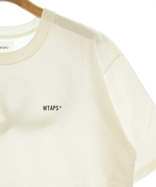 WTAPS เสื้อยืด/เสื้อท็อปส์