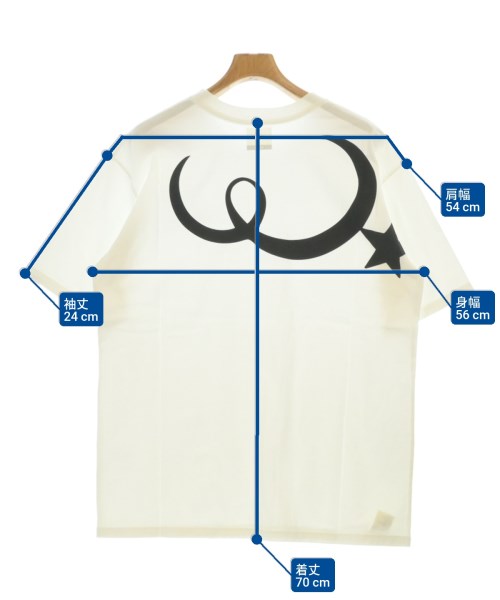 WTAPS เสื้อยืด/เสื้อท็อปส์