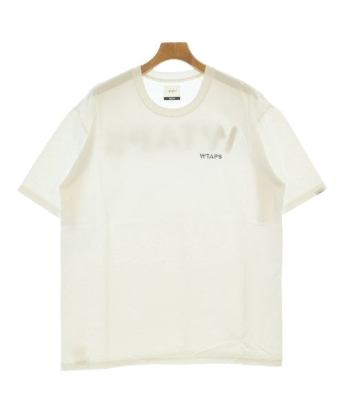 WTAPS เสื้อยืด/เสื้อท็อปส์
