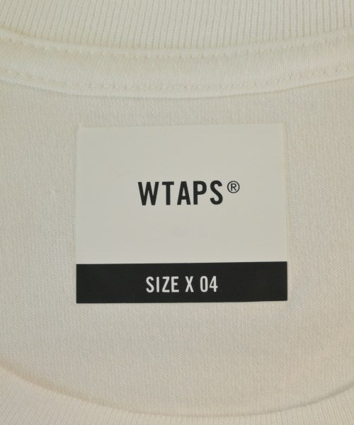 WTAPS เสื้อยืด/เสื้อท็อปส์