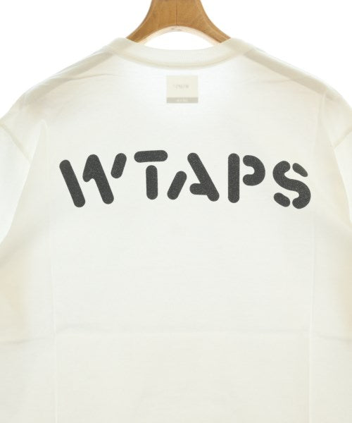 WTAPS เสื้อยืด/เสื้อท็อปส์