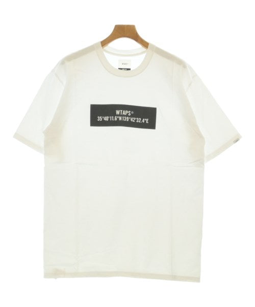WTAPS เสื้อยืด/เสื้อท็อปส์