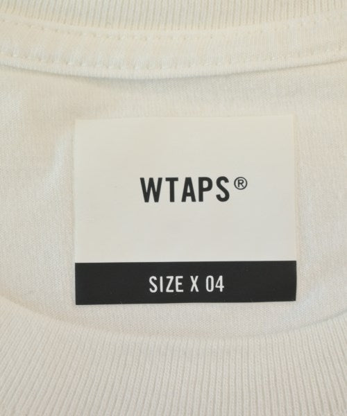 WTAPS เสื้อยืด/เสื้อท็อปส์