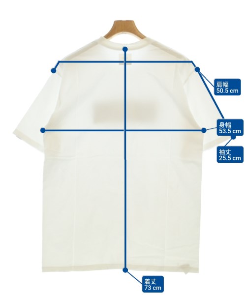 WTAPS เสื้อยืด/เสื้อท็อปส์