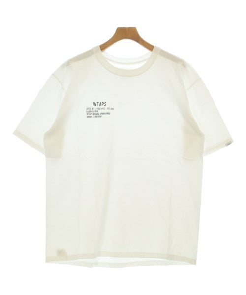 WTAPS เสื้อยืด/เสื้อท็อปส์