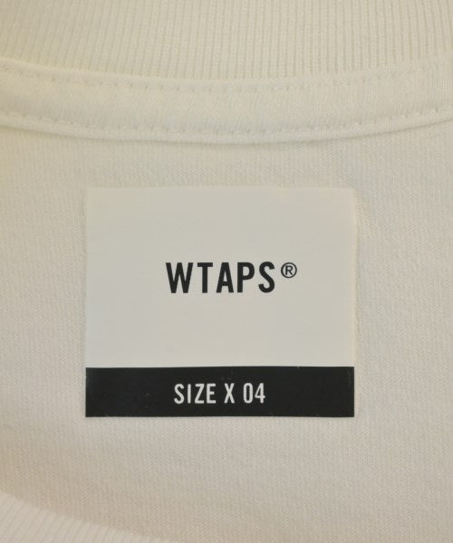 WTAPS เสื้อยืด/เสื้อท็อปส์