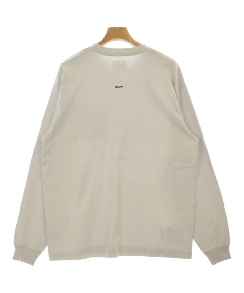 WTAPS เสื้อยืด/เสื้อท็อปส์