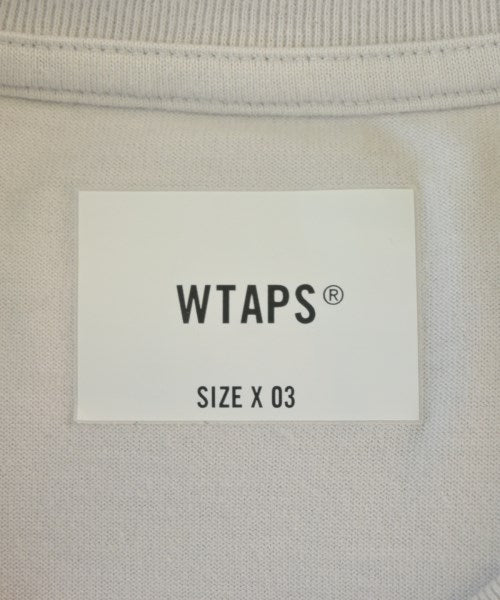 WTAPS เสื้อยืด/เสื้อท็อปส์