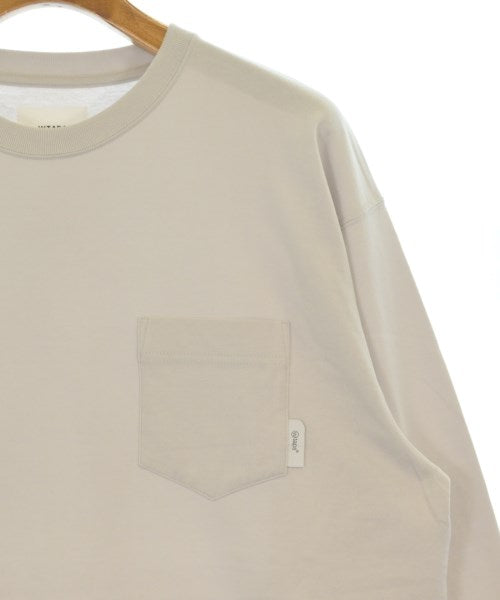 WTAPS เสื้อยืด/เสื้อท็อปส์