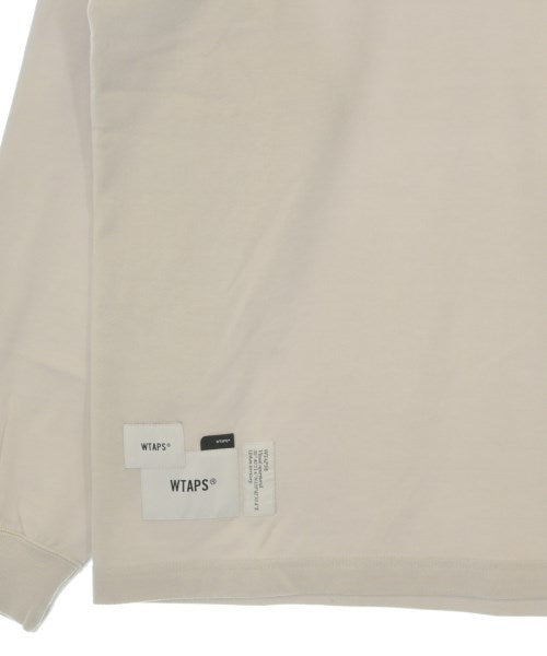 WTAPS เสื้อยืด/เสื้อท็อปส์