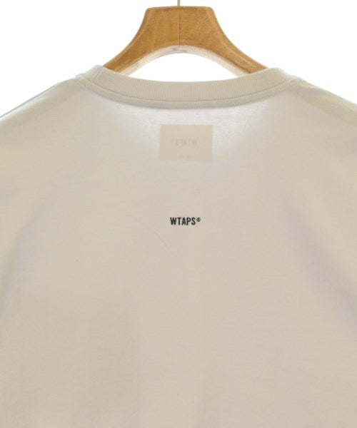 WTAPS เสื้อยืด/เสื้อท็อปส์