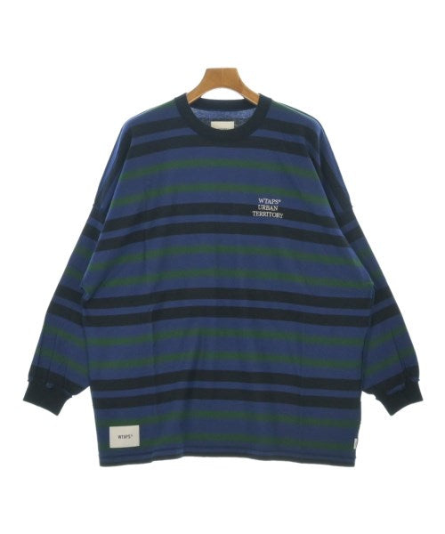 WTAPS เสื้อยืด/เสื้อท็อปส์