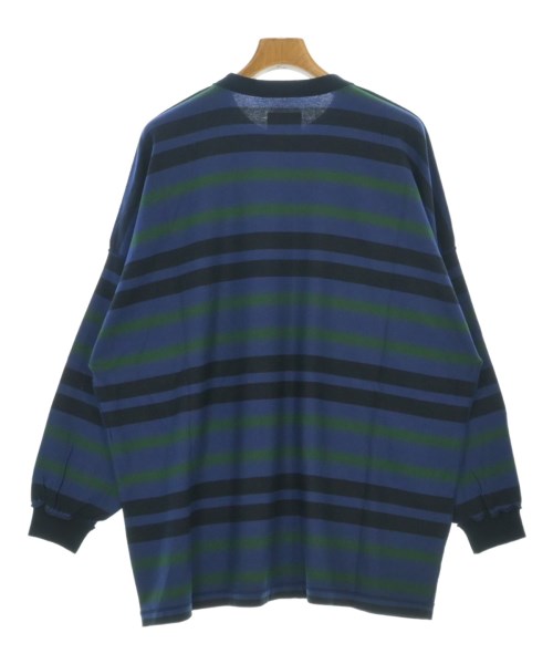 WTAPS เสื้อยืด/เสื้อท็อปส์