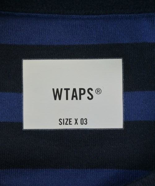 WTAPS เสื้อยืด/เสื้อท็อปส์