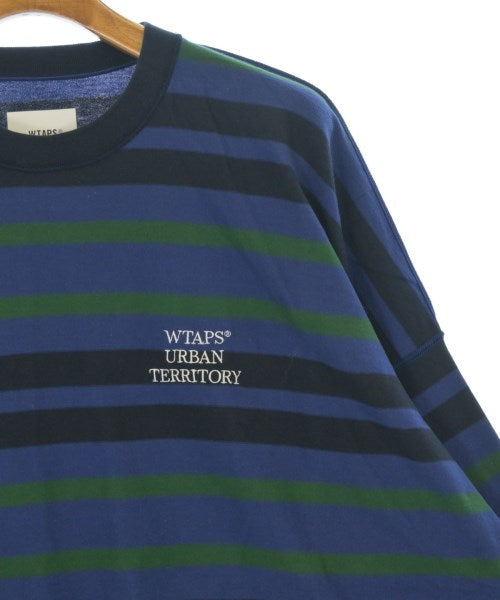 WTAPS เสื้อยืด/เสื้อท็อปส์