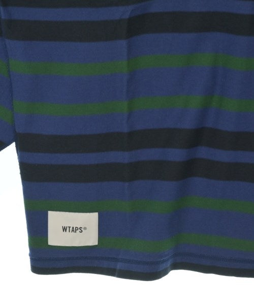 WTAPS เสื้อยืด/เสื้อท็อปส์