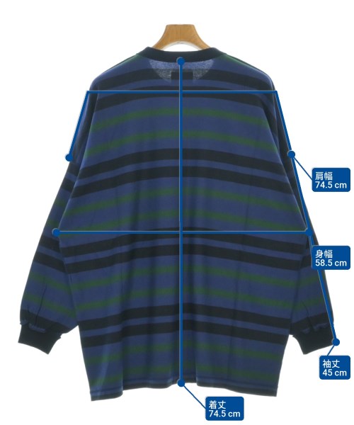 WTAPS เสื้อยืด/เสื้อท็อปส์