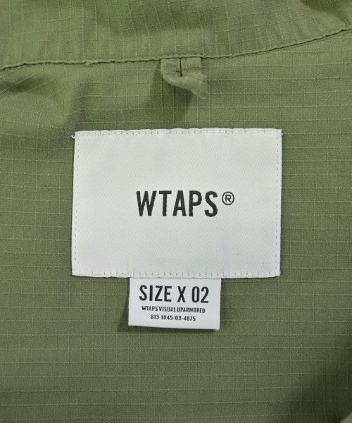 WTAPS เสื้อลำลอง