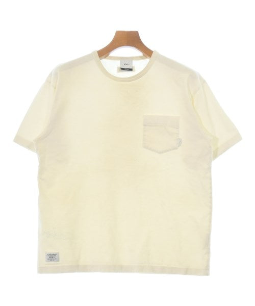 WTAPS เสื้อยืด/เสื้อท็อปส์