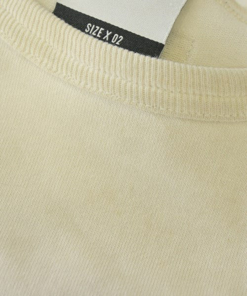 WTAPS เสื้อยืด/เสื้อท็อปส์