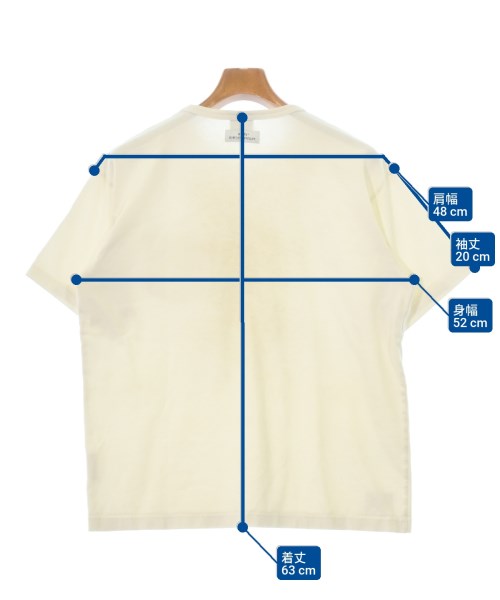 WTAPS เสื้อยืด/เสื้อท็อปส์