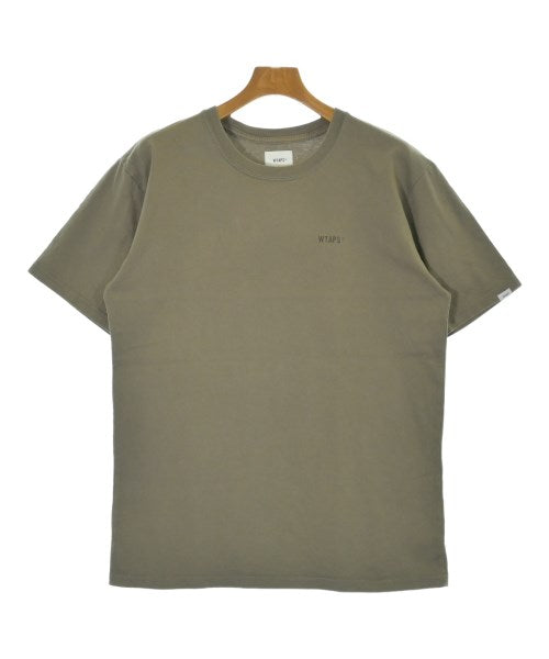 WTAPS เสื้อยืด/เสื้อท็อปส์